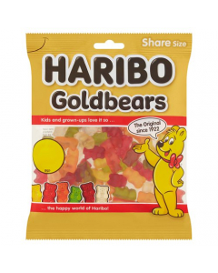 Haribo Goldbears 140g