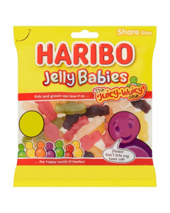 Haribo Jelly Babies 140g
