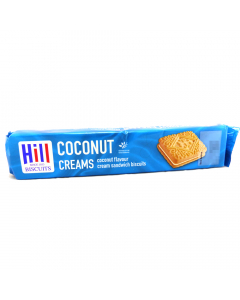 Hill Coconut Creams Biscuits 150g