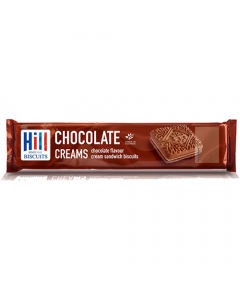 Hill Chocolate Creams 150g