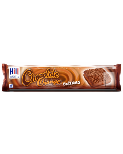 Hill Chocolate Orange Creams 150g
