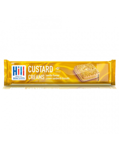 Hill Custard Creams 150g