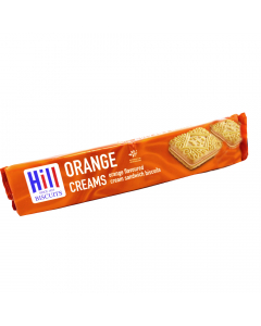 Hill Orange Creams Biscuits 150g