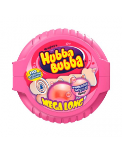 Hubba Bubba Bubble Gum Tape Fancy Fruit 56g