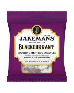 Jakemans Blackcurrant 73g