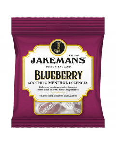 Jakemans Blueberry 73g