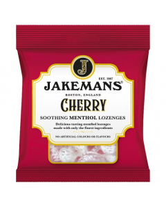 Jakemans Cherry 73g