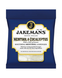 Jakemans Menthol & Eucalyptus 73g