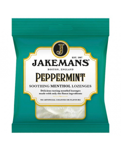 Jakemans Peppermint 73g
