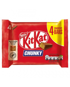 Kit Kat Chunky 4x32g