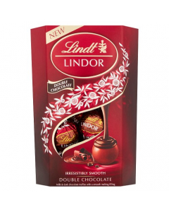 Lindt Lindor Double Choc 200g