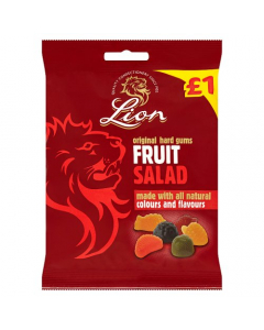 Lion Fruit Salad 150g