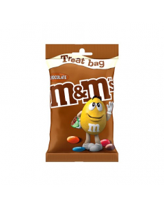 M&M's Chocolate Treat Bag 82g
