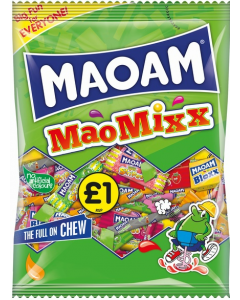 Maoam Mao Mix 140g