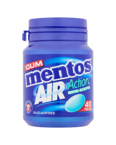 Mentos Air Action 40 Pieces