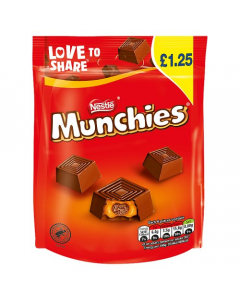 Munchies Pouch 81g