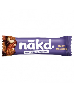 Nakd Almond Macaroon Fruit & Nut 35g