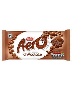 Aero Purely Chocolate 90g