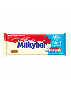 Milkybar White Chocolate 90g