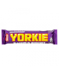 Yorkie Raisin & Biscuit 46g