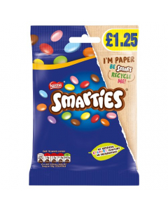 Smarties Pouch 87g