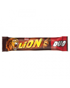 Lion Milk Chocolate Duo Bar