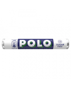 Polo Sugar Free Mint Tube 33.4g