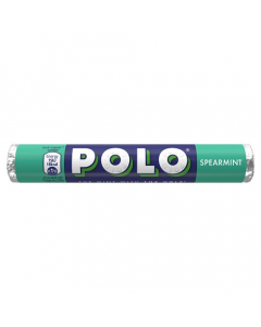 Polo Spearmint Mint Tube 34g