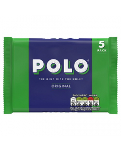 Polo Original 5 Pack