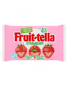 Fruit-tella Strawberry 4x41g