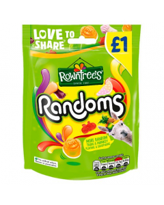 Rowntree's Randoms 120g