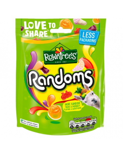 Rowntrees Randoms Pouch 150g