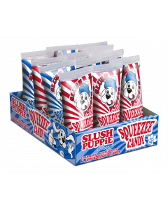 Slush Puppie Squeezee Liquid Candy