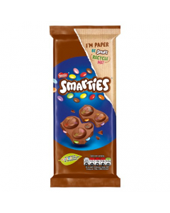 Smarties Milk Chocolate 90g