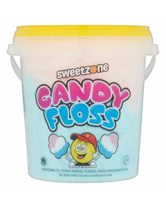 Sweetzone Candy Floss 50g