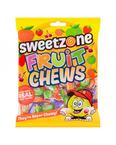 SweetZone Fruit Chews 200g