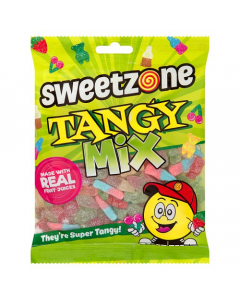 SweetZone Tangy Mix 180g