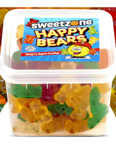 Sweetzone Happy Bears Tub 170g