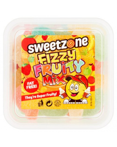 SweetZone Fizzy Fruity Mix 170g