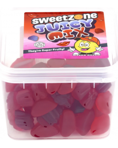 Sweetzone Juicy Mix 170g