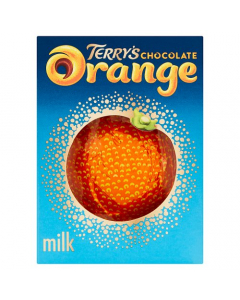 Terrys Chocolate Orange Ball Milk