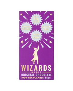 Wizards Magic Original 1% Sugar 55g