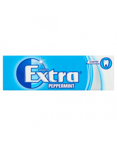 Wrigley's Extra Peppermint 10 Pieces