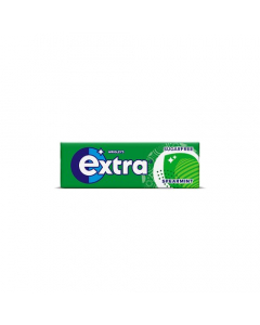 Wrigley's Extra Spearmint 10 Pieces