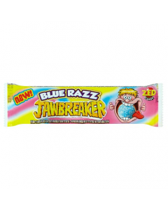 Zed Blue Razz Jawbreaker 33g