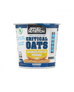 Applied Nutrition Critical Oats Blueberry Porridge 60g