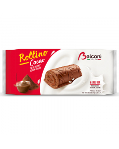 Balconi Rollino Cacao With Cacao Cream 222g