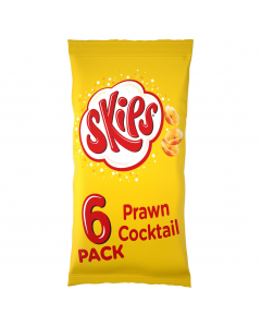 Skips Prawn Cocktail 6x13.1g