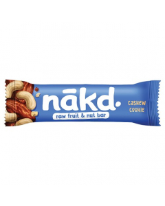Nakd Cashew Cookie Fruit & Nut Bar 35g
