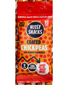 Noisy Chickpeas Piri Mango 25g